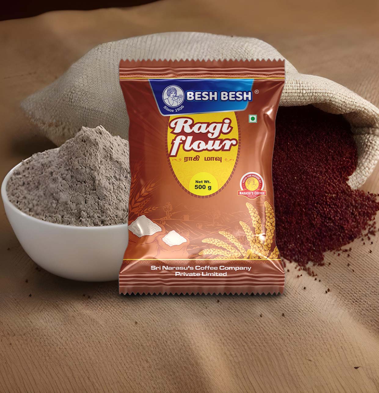 Ragi Flour